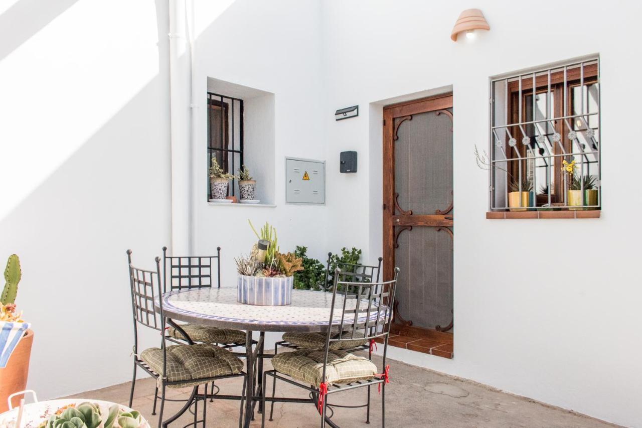 Villa Carmen Níjar Kültér fotó