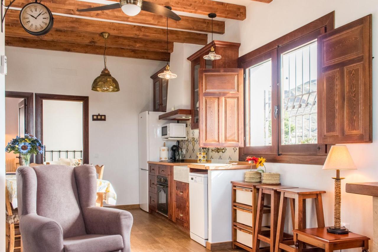 Villa Carmen Níjar Kültér fotó